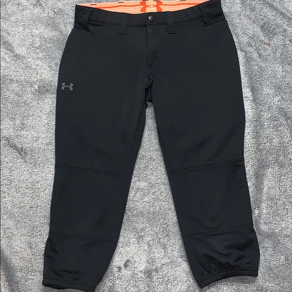 Under Armour Cropped Softball Pants